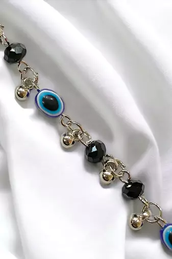 Exquisite evil eye bracelets - ward off negativity and embrace positivity!
