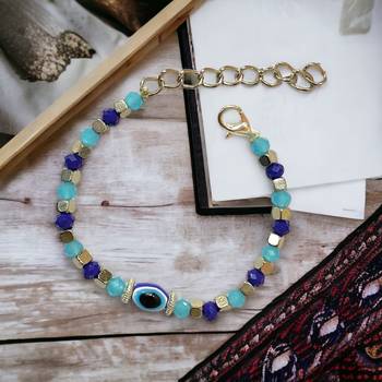 Exquisite evil eye bracelets - ward off negativity and embrace positivity! 3