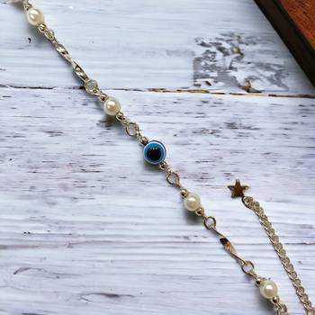 Exquisite evil eye bracelets - ward off negativity and embrace positivity! 1