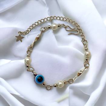 Exquisite evil eye bracelets - ward off negativity and embrace positivity! 2