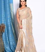 HEAVY EMBODIERY SAREE