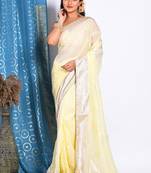 HEAVY EMBODIERY SAREE