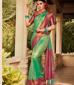 Kajiveram silk saree