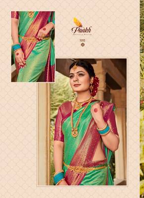 Kajiveram silk saree 2