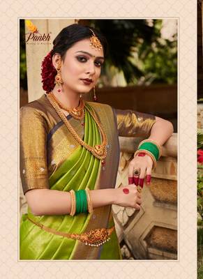 Kajiveram silk saree 2