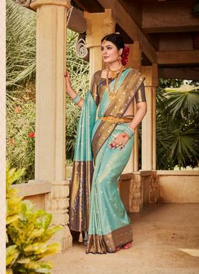Kajiveram silk saree 1