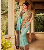 Kajiveram silk saree