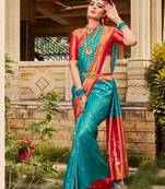 Kajiveram silk saree