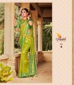 Kajiveram silk saree