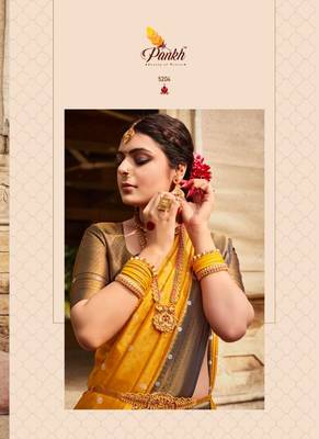 Kajiveram silk saree 2