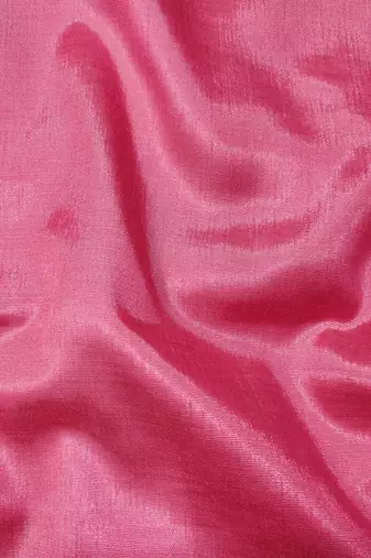 Women's pink hand work with bandhani printed dupatta modal cotton jacquard dress material