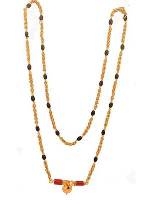 Golden mangalsutra-15 2