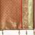 Amrutam fab women's banarasi silk green saree with blouse piece (sr-10175-green)