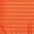 Amrutam fab women's malai silk orange saree with sequences blouse piece