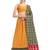 Amrutam Fab Women's Orange Color Satin Digital Print Crush Designer Lehenga Choli