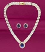White pearl necklace-sets