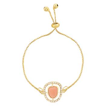 rakshabhandhan special kundan bhaiya bhabhi pearl hanging lumba bracelet rakhi combo set with roli chawal 3