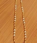 White Pearl Necklaces