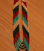 Multicolor Crystal Necklaces