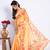 SEMI DIGITAL PRINT SAREE