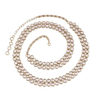Traditional Kundan Kamarband For Women  7