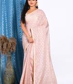 VANARASI HEAVY ZARI SAREE