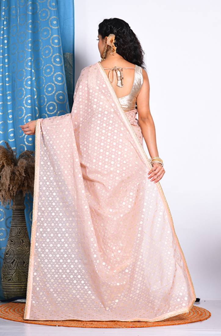 VANARASI HEAVY ZARI SAREE