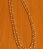 White Pearl Necklaces