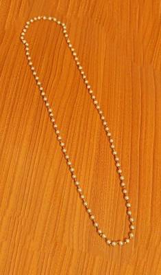 White Pearl Necklaces 1