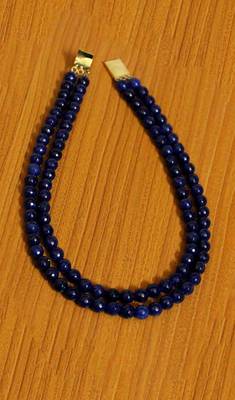 Blue Onyx Necklaces 1