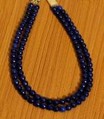 Blue Onyx Necklaces