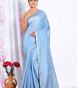 VANARASI HEAVY ZARI SAREE