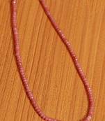 Pink Onyx Necklaces