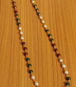 Multicolor Pearl Necklaces