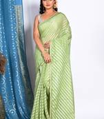 VANARASI HEAVY ZARI SAREE