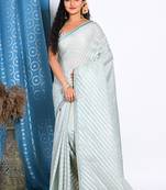 VANARASI HEAVY ZARI SAREE