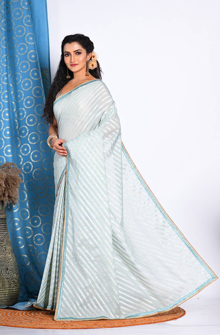 VANARASI HEAVY ZARI SAREE