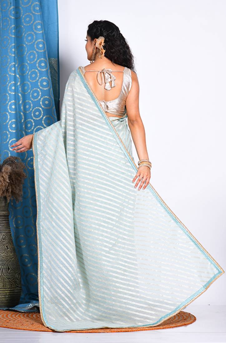 VANARASI HEAVY ZARI SAREE