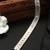 Silver Plated White Kundan Studded & Beaded Matha Patti
