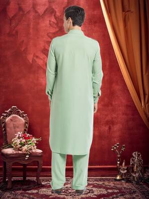 Pista Fila Fill Fila Fill Kurta Pajama 5