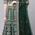 Dark Green Colour Dulhan Lehenga Choli, Wedding Lehenga Choli