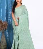 VANARASI HEAVY ZARI SAREE