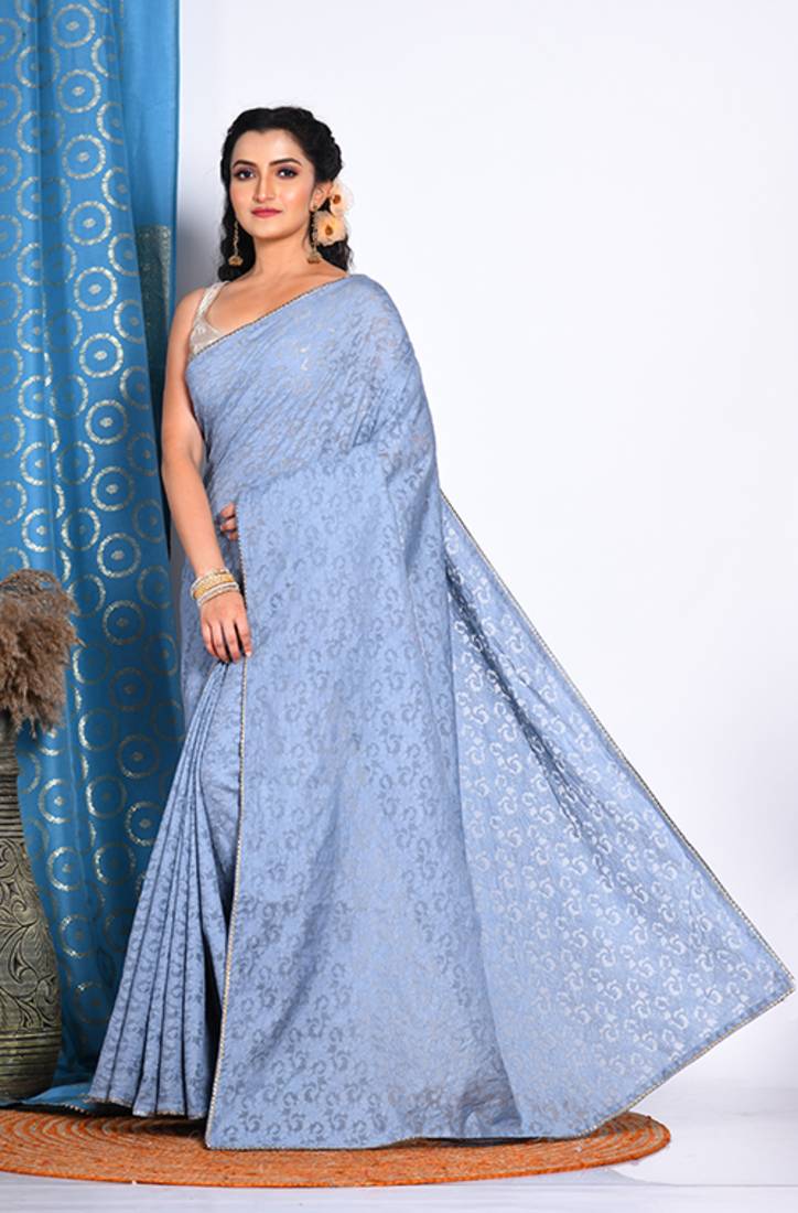 VANARASI HEAVY ZARI SAREE