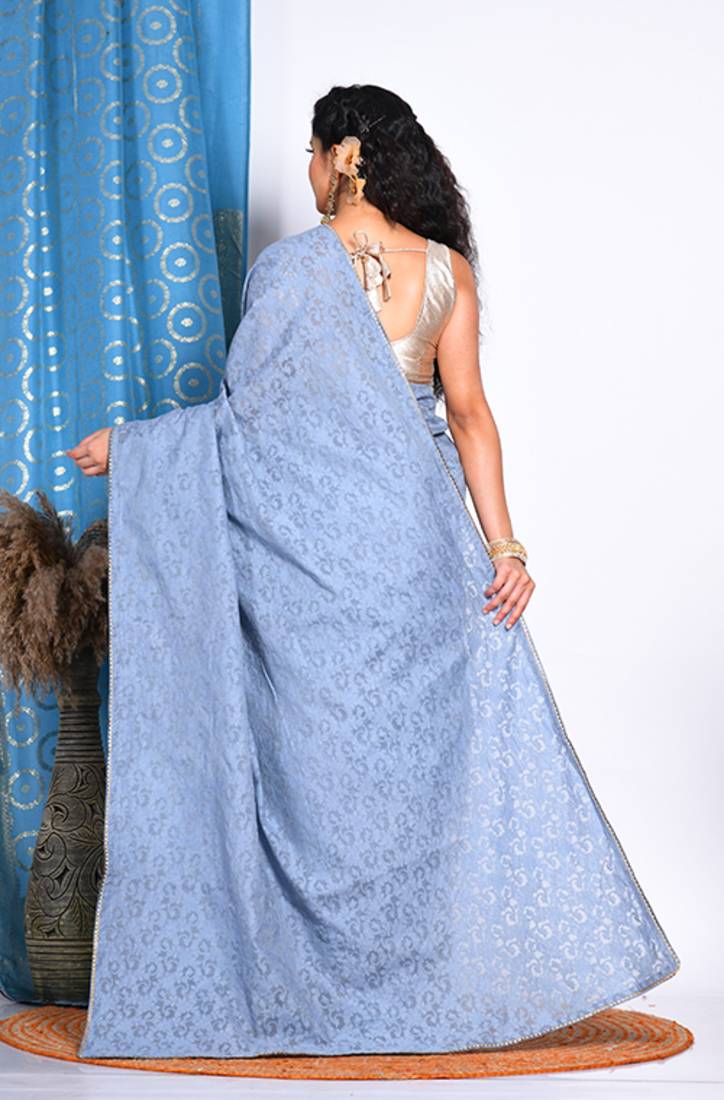 VANARASI HEAVY ZARI SAREE