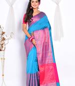 VANARASI HEAVY ZARI SAREE