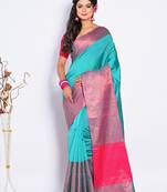 VANARASI HEAVY ZARI SAREE