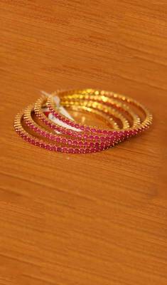 Red ruby  bangles-and-bracelets 1