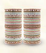 Pink bangles-and-bracelets