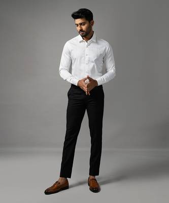 White cotton shirt 1
