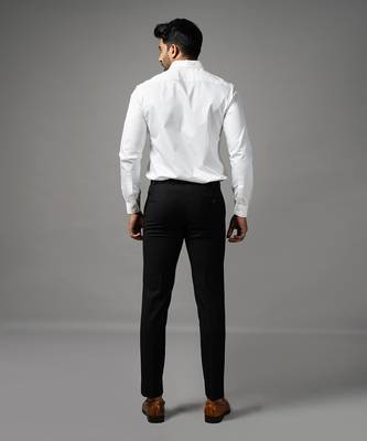White cotton shirt 2